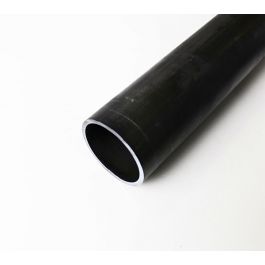 MIL-T 6736 1.009 Inside Diameter Unpolished 72 Length Normalized 4130 Alloy Steel Tube-Round Seamless 0.058 Wall Thickness 1.125 Outside Diameter OnlineMetals Mill Finish 